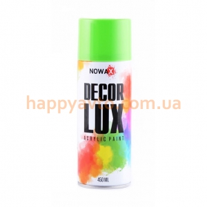 Краска NOWAX NX48046 Decor Lux 450мл